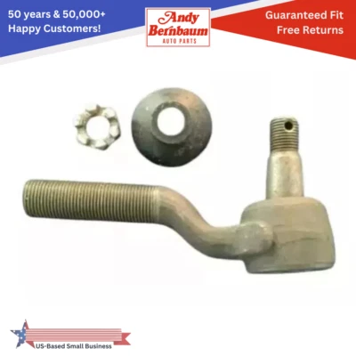 Para Chrysler Windsor Newport 1960-1962 Dirección lateral del conductor Extremo de barra de amarre exterior Foto 1 de 3