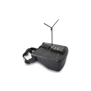 Tarot 1.2G-800D 8CH VR Goggles FPV with 5-Inch 854x480 Screen DVR Recording #A6- - Bild 1 von 4