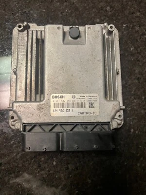 Computadora Porsche Cayenne 2008-2010 3,6 L ECM PCM ECU 0261502365 OEM 08-10 Foto 1 de 3