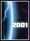 2001 A Space Odyssey Movie Poster Print & Unframed Canvas Prints