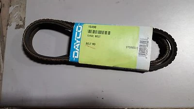 JUEGO DE 3 CINTURONES DAYCO TOP COG 15490 V 11A1245 Foto 1 de 4