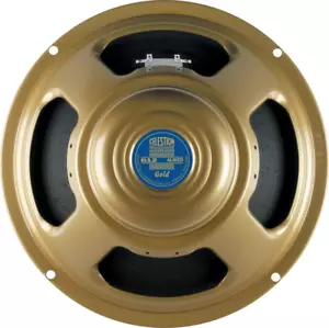 Celestion Alnico Gold Guitar Speaker 12 Inch 50W 8OHM - Picture 1 of 2