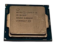 Procesador CPU Intel Core i5-6402P SR2NJ 2,80 GHz - Imagen 1 de 1