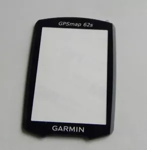 VETRO per Garmin GPSMAP62s o 62 62st 62sc parti schermo di riparazione display - Foto 1 di 1