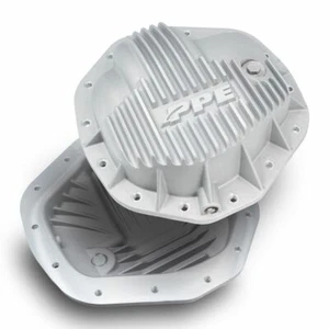 PPE Heavy Duty Raw Differential Cover For 20+ Chevrolet GMC 2500/3500 Gas Diesel - Picture 1 of 9