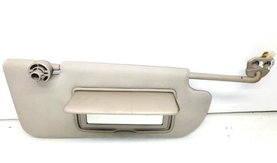 2014-2020 Infiniti Q50 Passenger Sun Visor Stone Foto 1 de 4