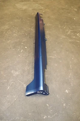 2006-2008 Acura TSX седан боковая юбка OEM правой RH стороне краска код B507P - Изображение 1 из 4