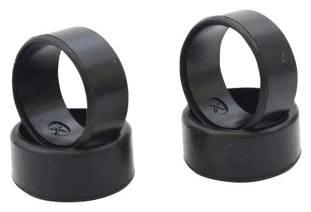 Kyosho Super Low Profile Slick Tires (30*/4 pack) *Double-sided tape required MZ - Image 1 of 1