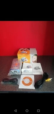 Digital Video Camcorder DV-200 Opened Never Used  - Image 1 of 4