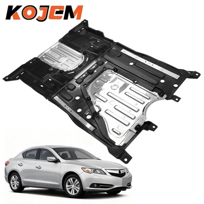 Protetor contra respingos do motor dianteiro sob a tampa para Honda Civic 2012 / Para Acura ILX 2013 - Imagem 1 de 4