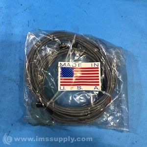 Carol Cable E60233-8 Cable, 18 AWG, 2 Conductor FNFP - Picture 1 of 8