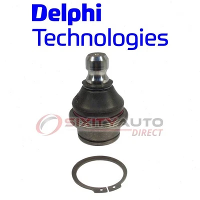 Delphi Front Lower Suspension Ball Joint for 2005-2017 Nissan Frontier zt - Image 1 of 4