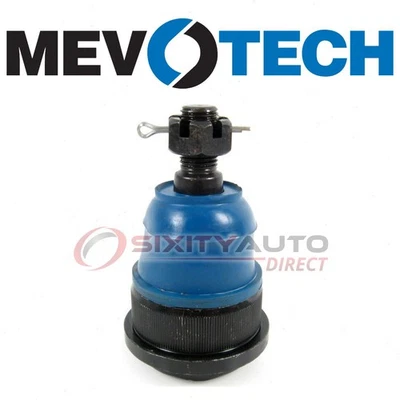 Mevotech Supreme Front Lower Ball Joint for 1968-1969 Buick GS 400 - Spring ir - Image 1 of 4