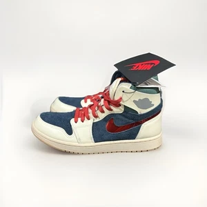 Nike Air Jordan 1 Zoom Air Cmft 2 Women Size 11 You're Welcome Ivory - Picture 1 of 5