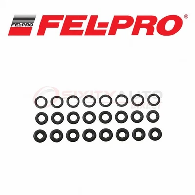 Fel-Pro Fuel Injector O-Ring Kit for 2003-2006 Chevrolet SSR - Air Delivery hx Foto 1 de 4