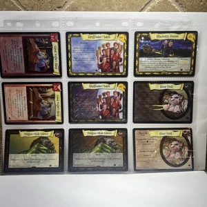 Harry Potter 2001 TCG Holo Base Foil Harry Potter Warner Bros. Lote #59 - Imagen 1 de 12