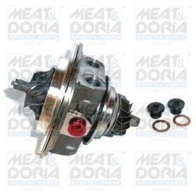 MEAT & DORIA Rumpfgruppe Turbolader 60308 für VW PLUS TIGUAN GOLF 1K5 5M1 5 521 - Bild 1 von 4