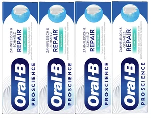 Oral-B Pro-Science Zahnfleisch & Zahnschmelz Repair Extra Frisch 4x75ml Germany - Bild 1 von 1