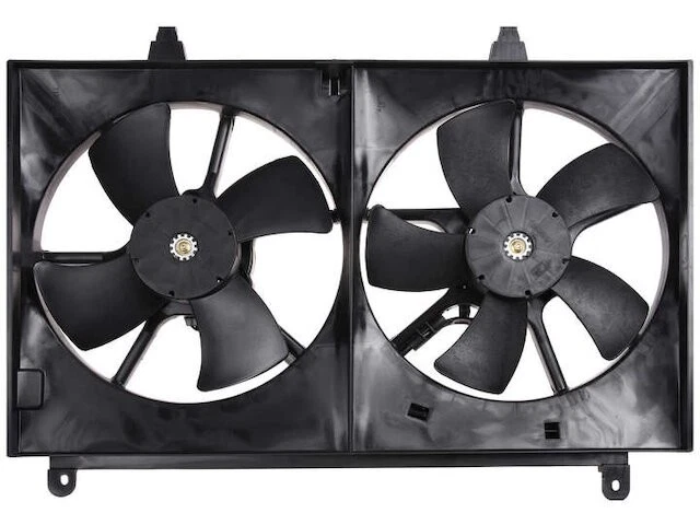 Radiator Fan Assembly For 2003-2008 Infiniti FX35 3.5L V6 2004 2005 2006 RJ483GS - Imagem 1 de 1
