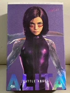 Hot Toys Movie Masterpiece 1/6 Scale Battle Angel Alita Figur - Bild 1 von 7