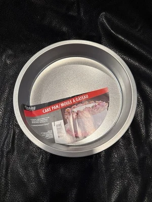 One Cooking Concepts Round Non Stick Cake Pan 8" Inch - Image 1 of 4