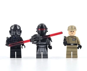 Lego Star Wars 75082 Minifigures sw0622 Grand Inquistor sw0623 Officer sw0621 - Picture 1 of 20
