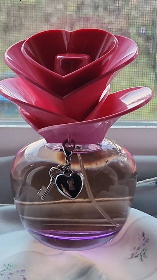 Justin Bieber Someday 3.4 fl.oz EDP Women's  Perfume With Charm Discontinued  - Image 1 of 4