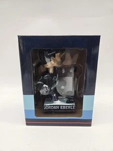 Jordan Eberle Seattle Kraken SGA 2023 Bobblehead NHL 30/03/2023 NUOVO di zecca - Foto 1 di 6