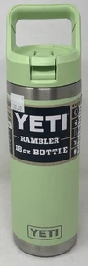 YETI Rambler 18oz Mug Key Lime with Lid Tumbler Travel Cup - New, Spring Color - Picture 1 of 7