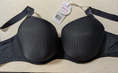Freya Idol Bra 6GG - Black, BNWT. - image 1 of 3