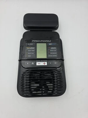 ProForm Cycle Trainer 300 Stationary Exercise Bike Screen Replacement Part  - Image 1 of 4