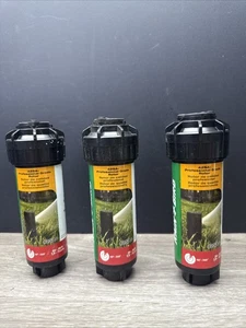 Rain Bird 42SA+ Pop-Up Professional Grade Rotor Sprinkler Head 26'-38' (3 Pack) - Picture 1 of 8