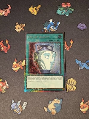 YuGiOh - Pot Of Duality RA02-EN057 25th Anniversary Rarity Collection - NM - Image 1 of 4