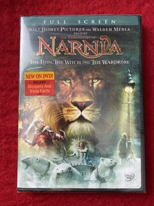 Die Chroniken von Narnia: Der Löwe, die Hexe & der Kleiderschrank (DVD,2006) Walt Disney NEU - Bild 1 von 2