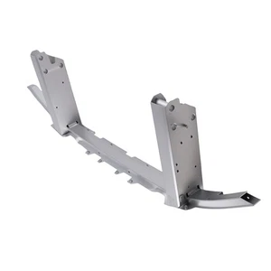 Front Bumper Protection Bar for BMW X3 G01 X4 G02 2018-21 51117399911 Aluminum - Picture 1 of 12