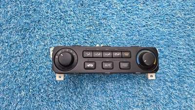 1998 1999 2000 2001 2002 Honda Accord climatizador calefacción interruptor aire acondicionado OEM Foto 1 de 4