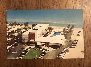 The Pan American Motel Miami Beach, Florida. Postal (WP8) - Imagen 1 de 2