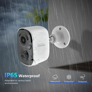 1080P Wireless Security WiFi Cameras for Home Security, Wireless Outdoor - Picture 1 of 6
