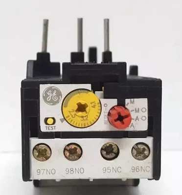 GE GENERAL ELECTRIC RT1K Relais De Surcharge 2,5-4,1 A - Photo 1/4