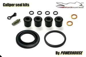 Suzuki GS750 DB 1977 front brake caliper seal rebuild repair kit - Picture 1 of 7