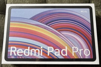 Xiaomi Redmi Pad Pro - 2.5k 12.1” 120Hz - 6GB / 128GB - Mint Green - New/Sealed - Image 1 of 4