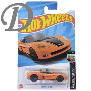 Hot Wheels Corvette C6 (HW Roadsters) - Foto 1 di 2