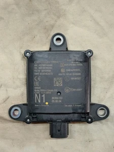 Sensore radar punto cieco incrociato Mitsubishi Eclipse modulo ecu sinistro 8638A163 - Foto 1 di 3