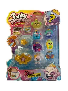 Pinky Promise Multipack Contiene 8 Coleccionables Gemmy Friends 1 Collar Serie 1 - Imagen 1 de 5