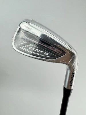 Cobra RadSpeed Ladies 8 Iron KBS PGI 55 Ladies Flex Graphite /Right /New /25710 - Image 1 of 4