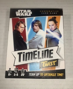 Star Wars: Timeline Twist nuovo sigillato - Foto 1 di 1