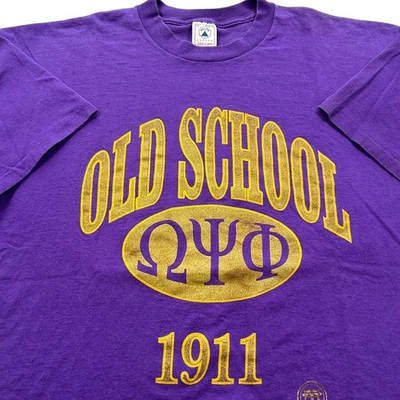 Camisa De Colección Años 90 Old School "No Olvidada" Puntada Única Talla XL Hip Hop Rap Foto 1 de 4