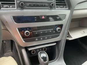Heater Climate Temperature Control Manual Temperature Control Fits 15-17 SONATA - Picture 1 of 12