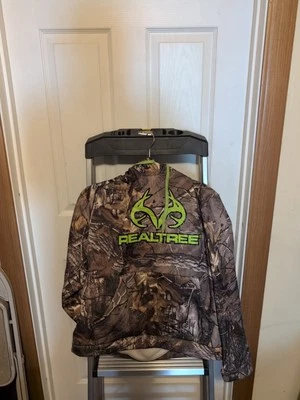 Realtree Camo  Hoodie - Image 1 of 4