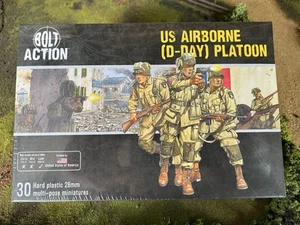 Pelotón Bolt Action - US Airborne (Día D) - Imagen 1 de 1